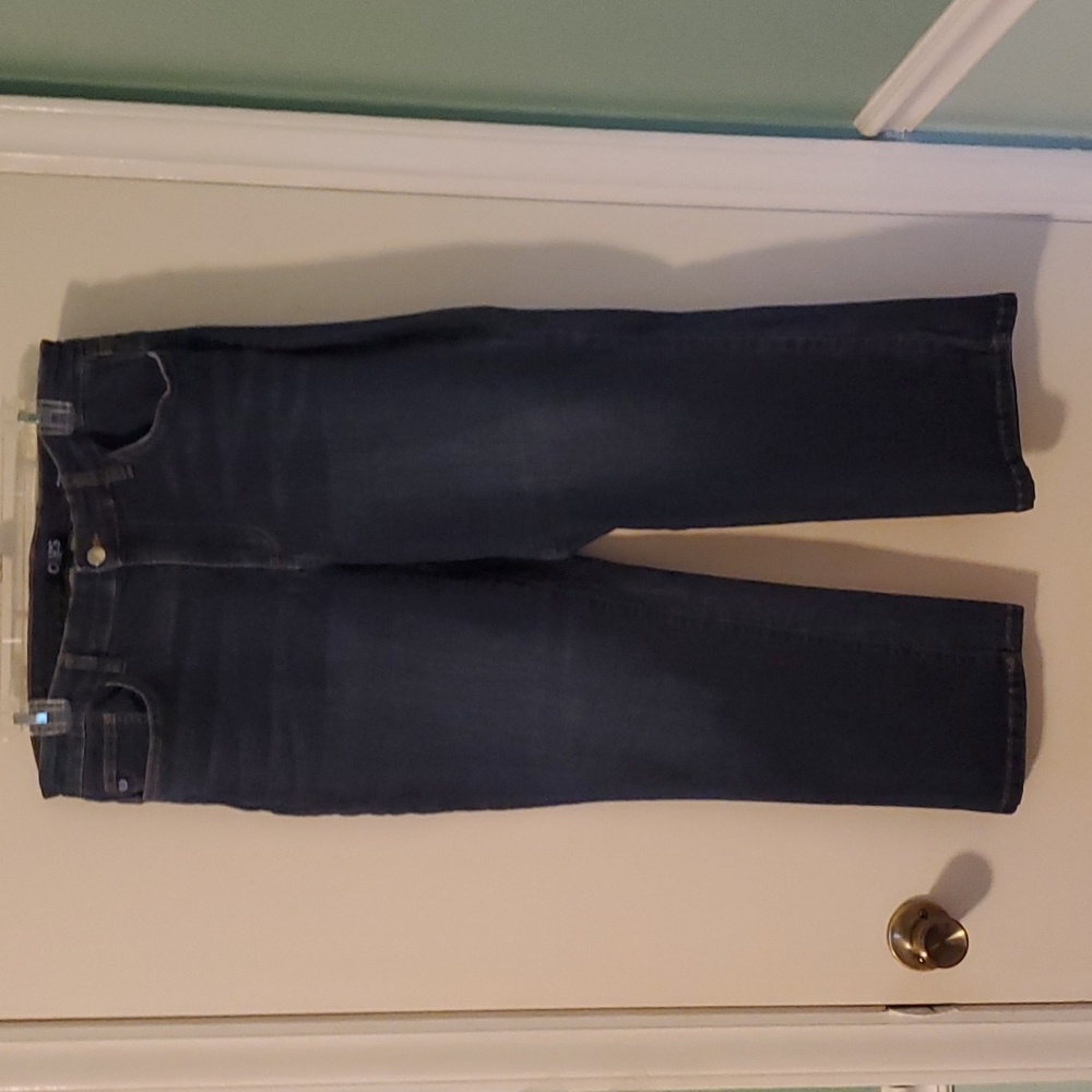 Chaps ankle length jean